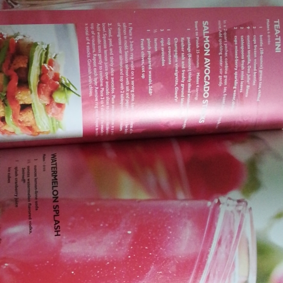 Sandra Lee semi-homemade Cocktail Time - Picture 6 of 6